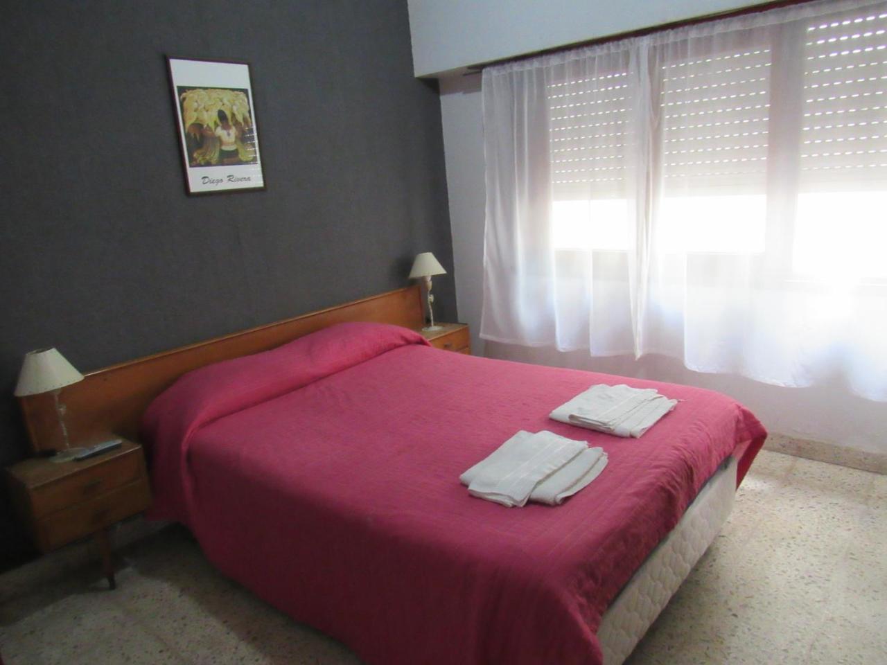 Hotel Almirante Brown Мар-дель-Плата Экстерьер фото